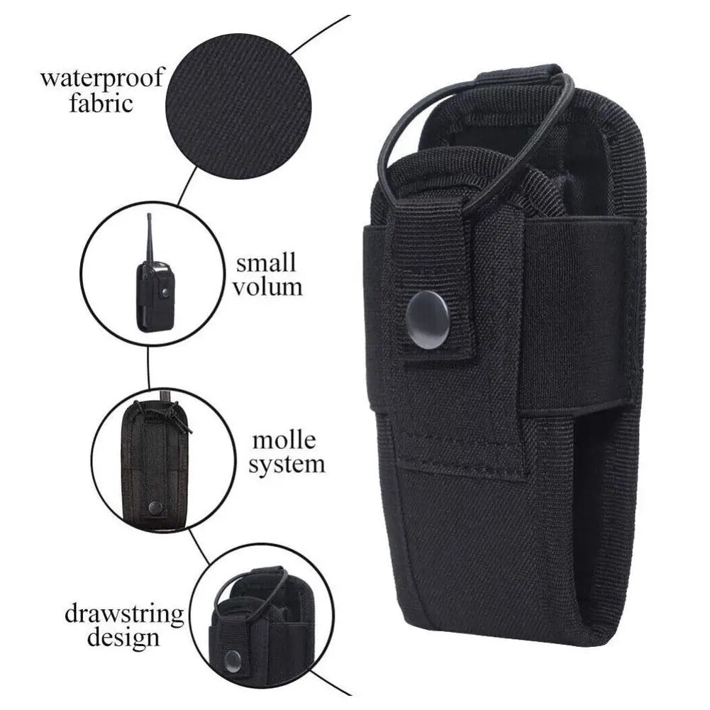 Radio Belt Holster