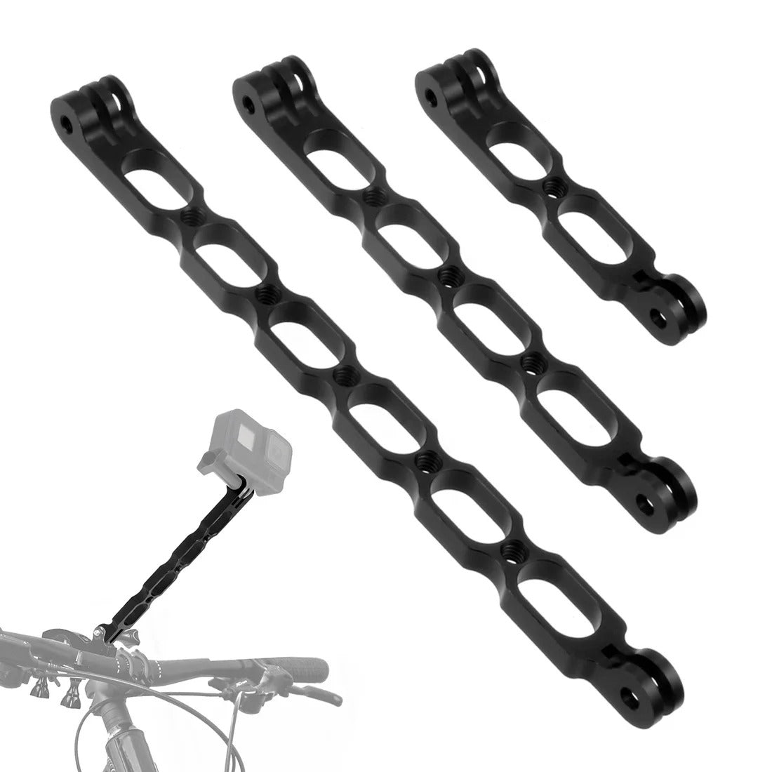 Rigging Extension Arm for GoPro/Insta 360/ Helmet Rigs