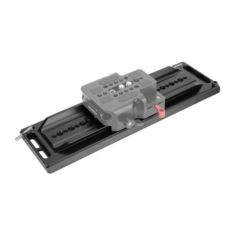 CAMVATE Bottom Dovetail Plate 8" /18"/12" Quick Release Baseplate ARRI compatible