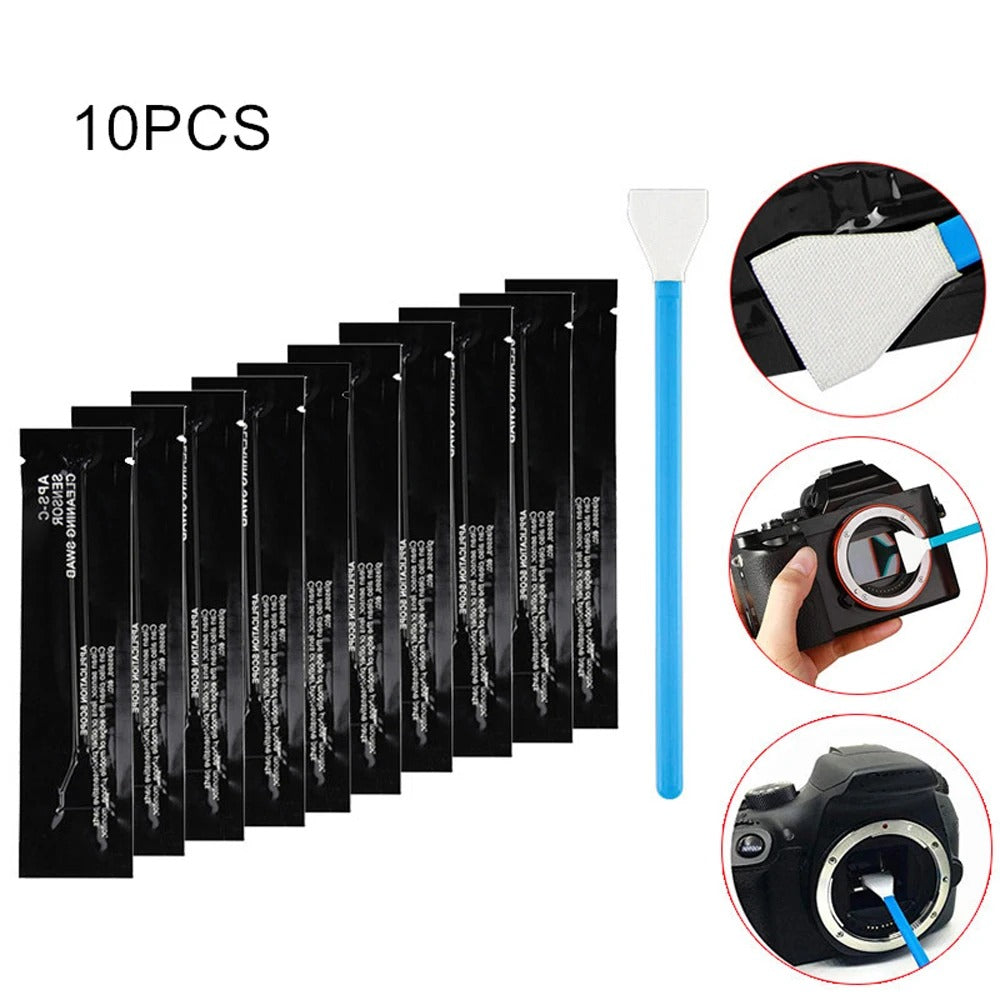 Sensor Cleaning Swab 24mm 10pcs