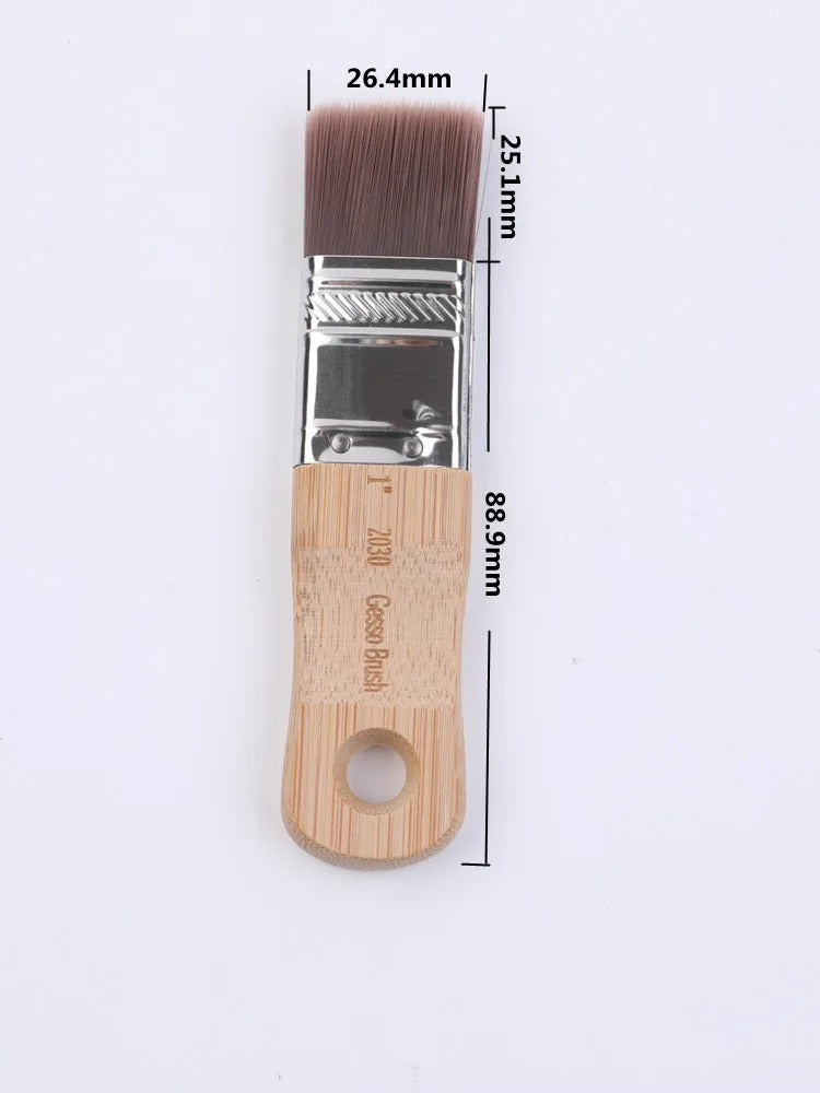 Paint Brush - Short Handle