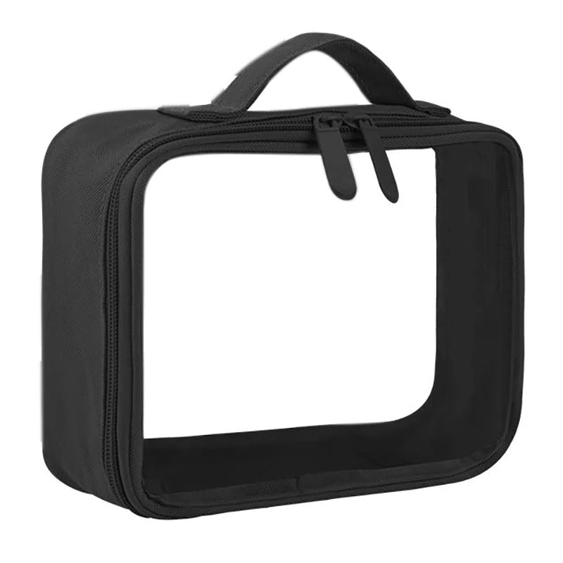 Clear Zip Organiser Cell
