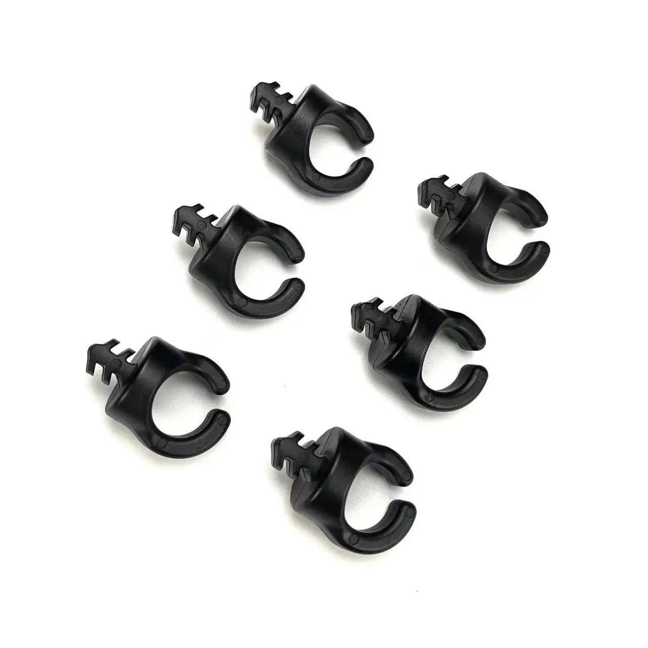 Camera Cable Organizers - Set of 6