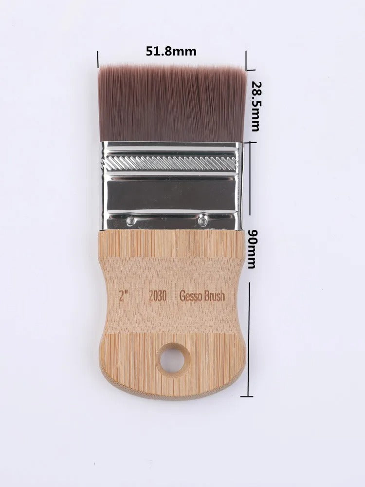 Paint Brush - Short Handle