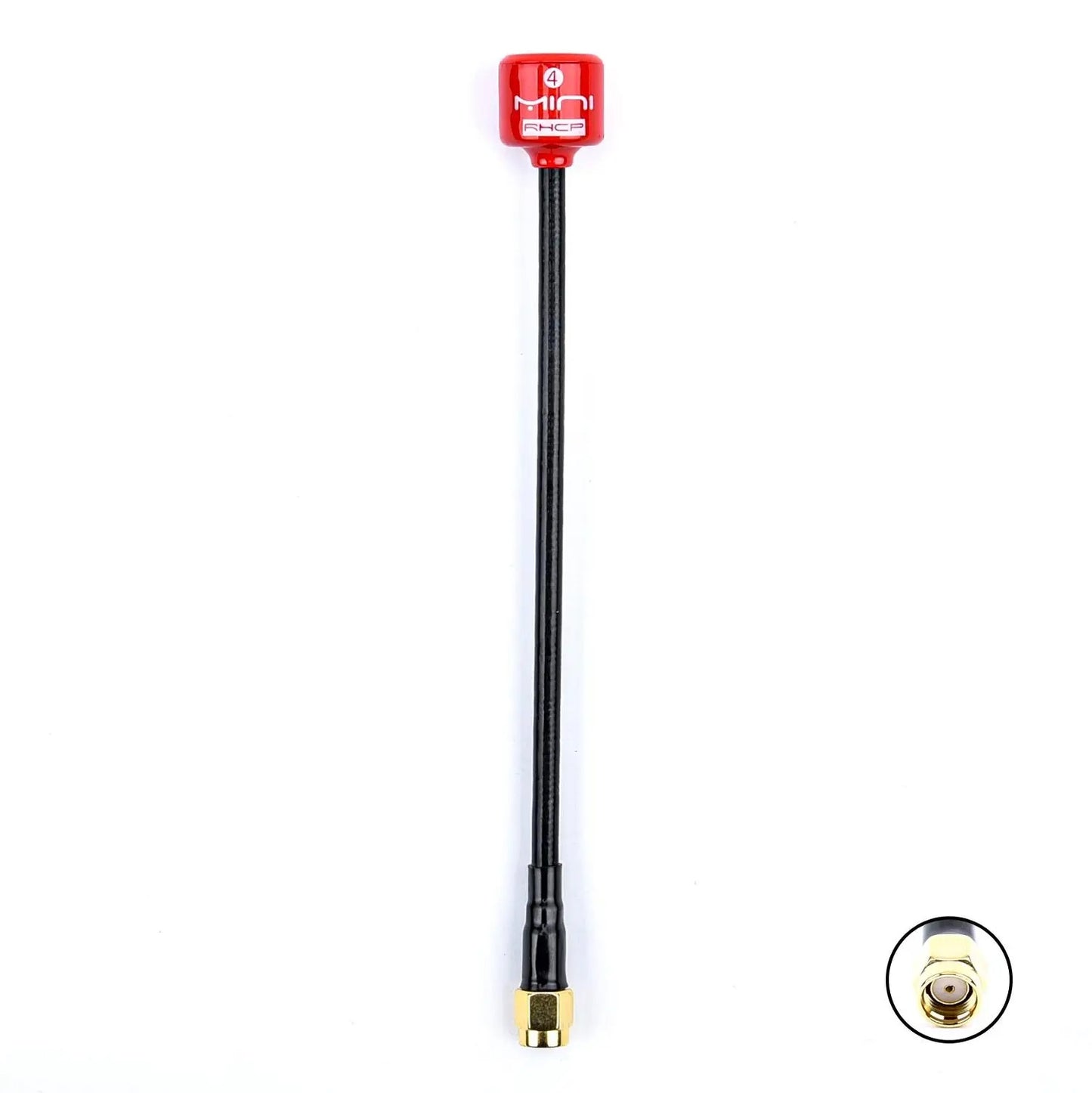 Long 5.8G RHCP Antenna for Teradek – RP-SMA
