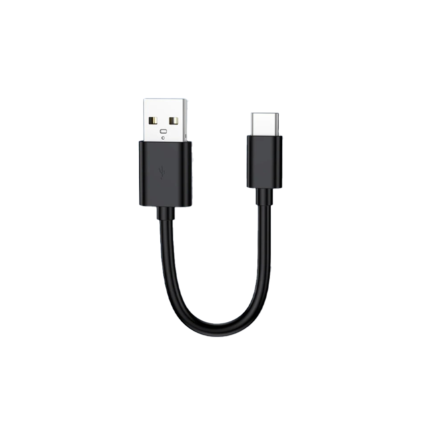 USB-C to USB-A Data Cable