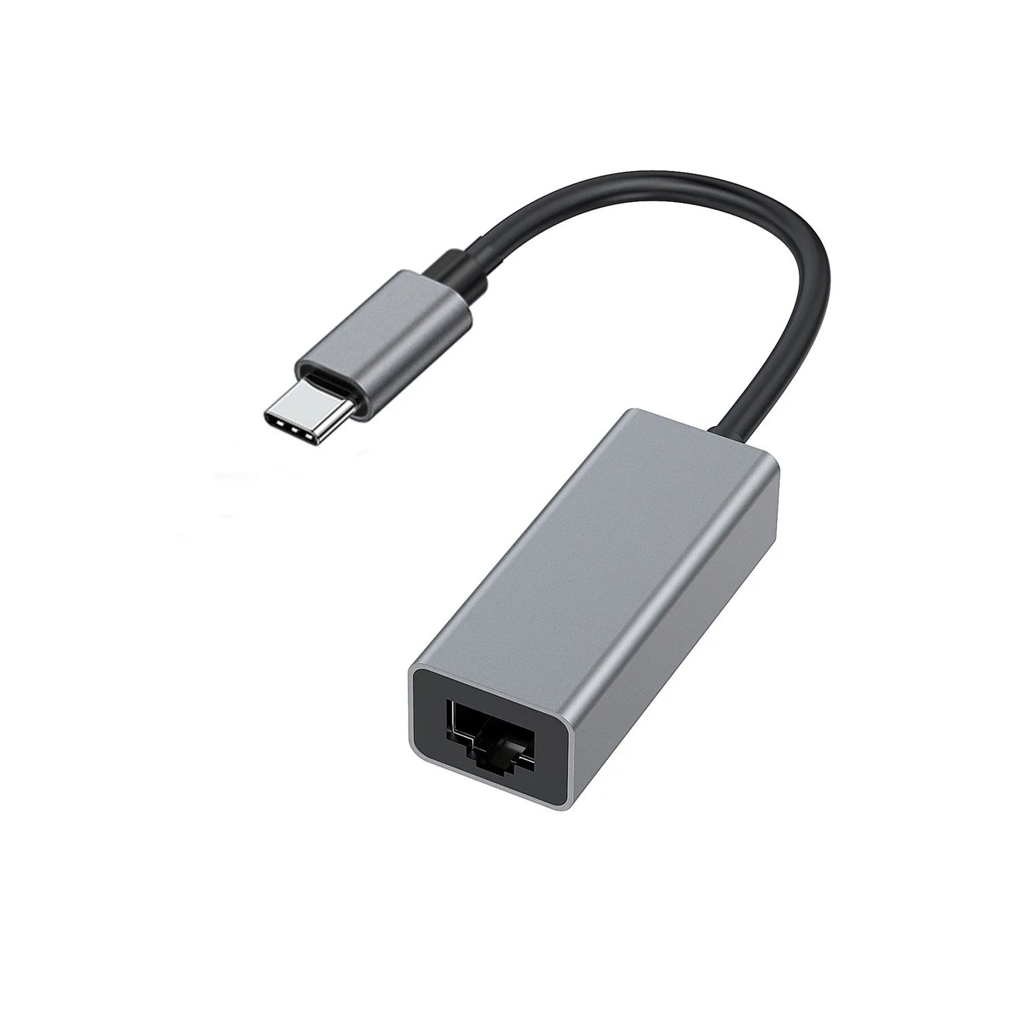 Ethernet To Usb-c Adapter