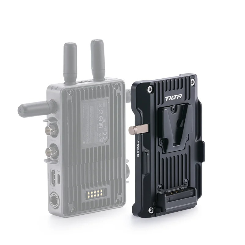 DJI Video Transmitter V Mount Plate