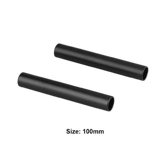 15mm Aluminum Alloy Rod Extension (2x)