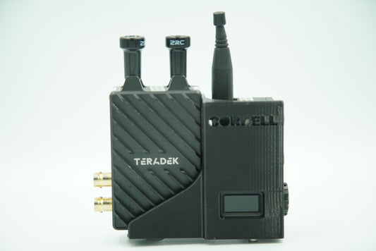 Cordell Teradek Bolt + RIA-1 Bracket for Mini and Mini LF