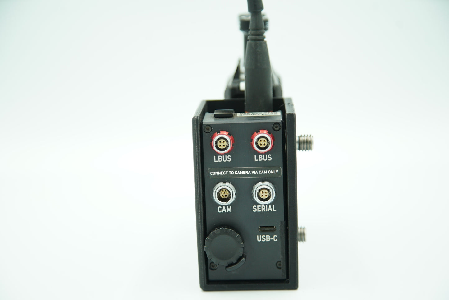 Alexa 35 Teradek + Arri RIA-1 Mounting Bracket