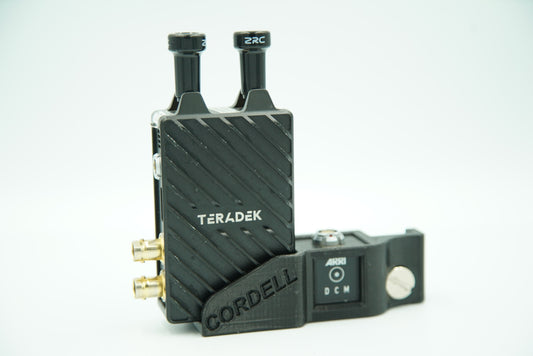 Cordell Teradek Bolt + Cub-1 Mounting Bracket for Mini LF and Mini