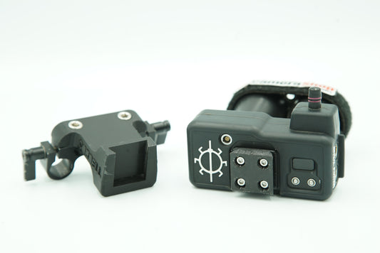 Focus Bug 15mm Rod Mount