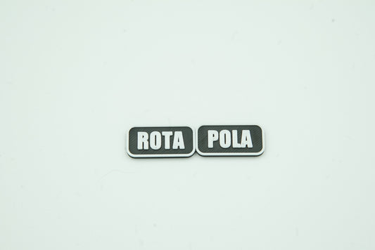 Rota Pola Tags