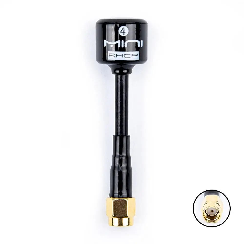 Medium 5.8G RHCP Antenna for Teradek – RP-SMA