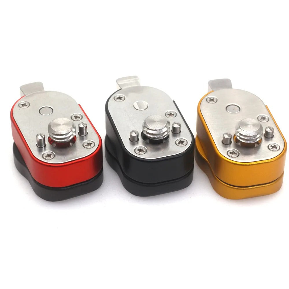 Quick Release Plate - 1/4" and 3/8" Screws