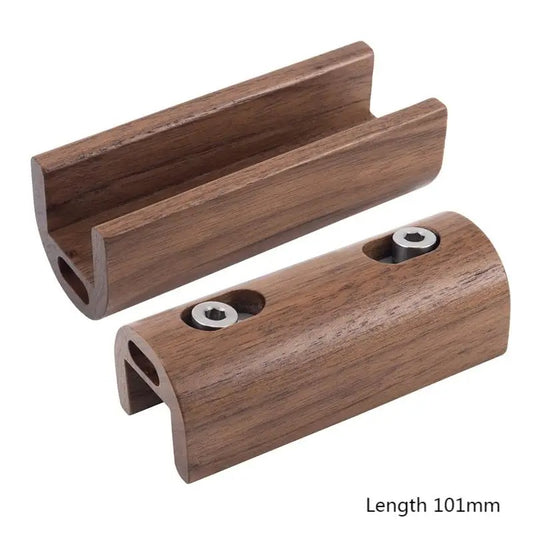 Universal Top Handle Wooden Grip