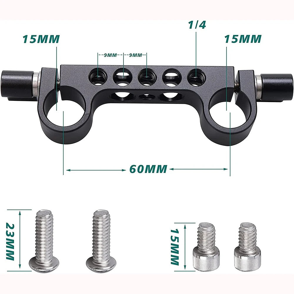 15mm Rod Bracket
