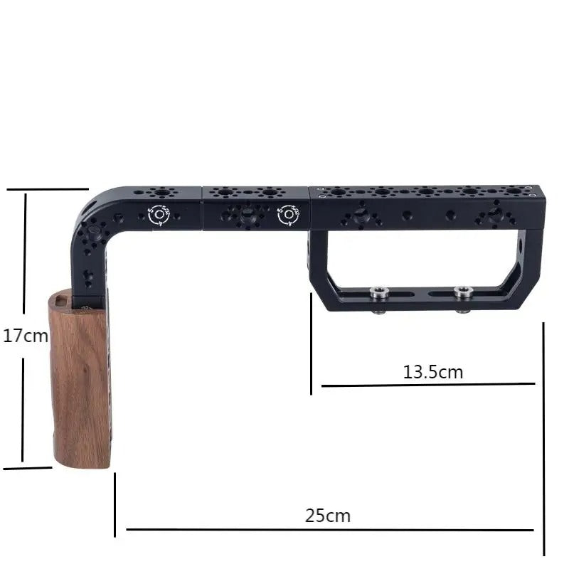Universal Top Handle Fixture