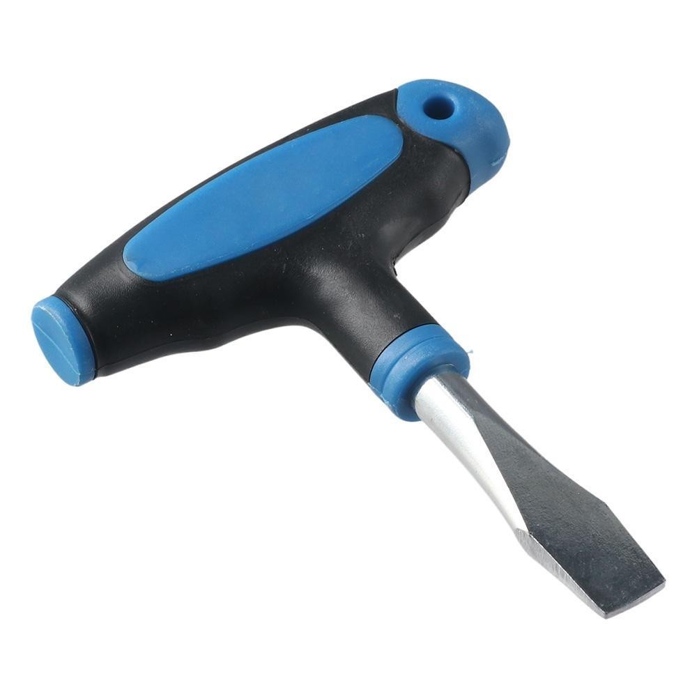 T Bar Flat Head Screwdriver (12mm)