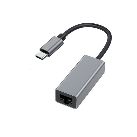 Ethernet To Usb-c Adapter