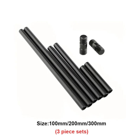 15mm Aluminum Alloy Rod Extension (2x)