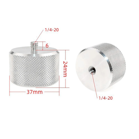Counterweight for DJI Ronin Gimbals(200g, 100g, 50g, 25g)
